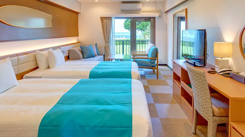 Ishigaki Seaside Hotel