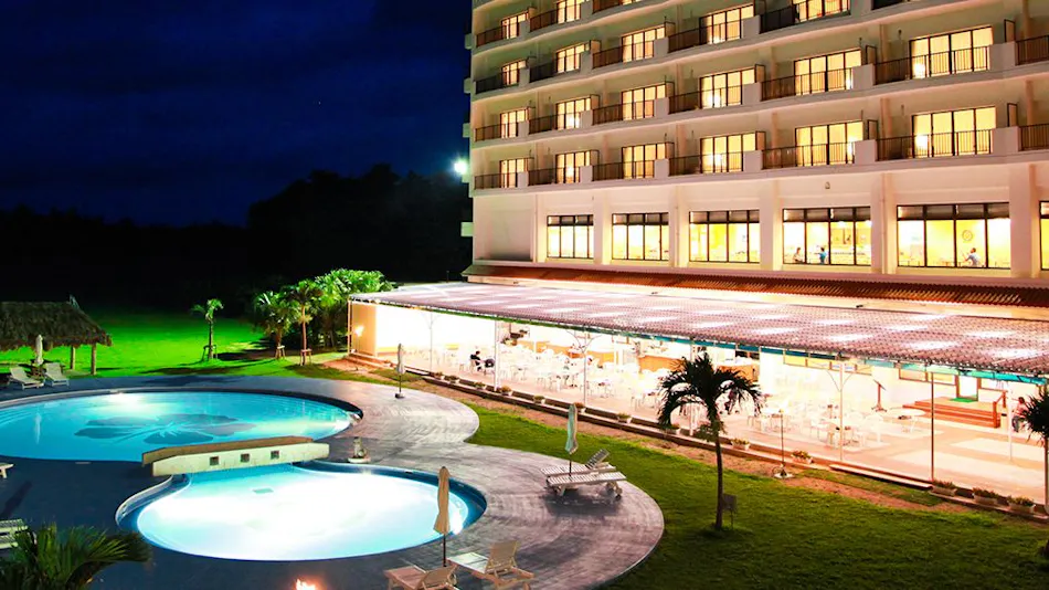 Ishigaki Seaside Hotel