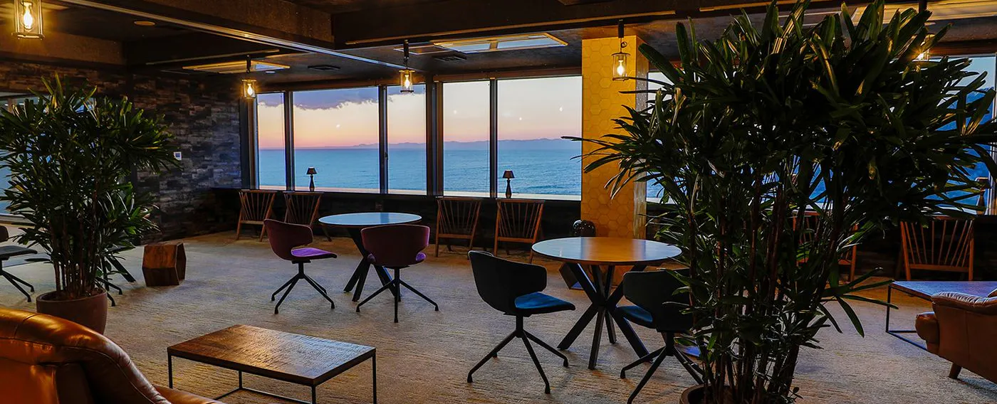 เลานจ์ฟรีชั้น 2 【Sayousagi】