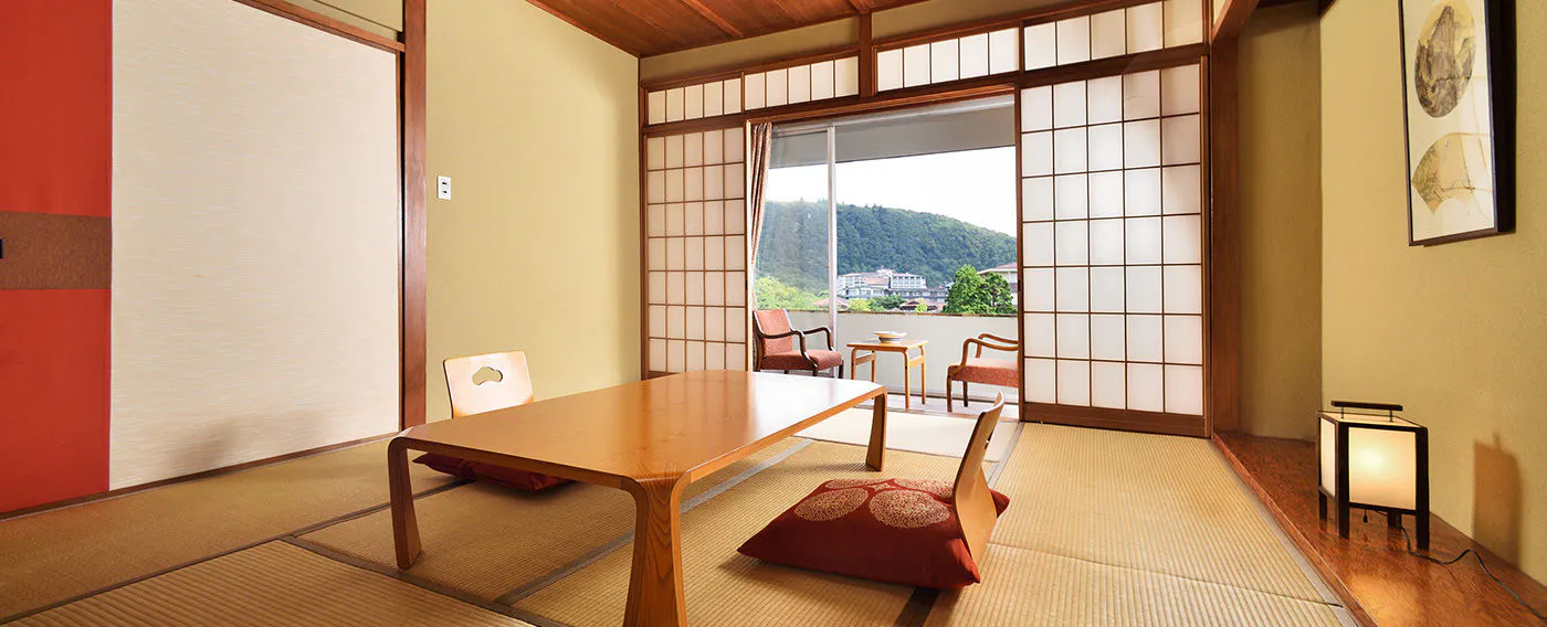 お部屋