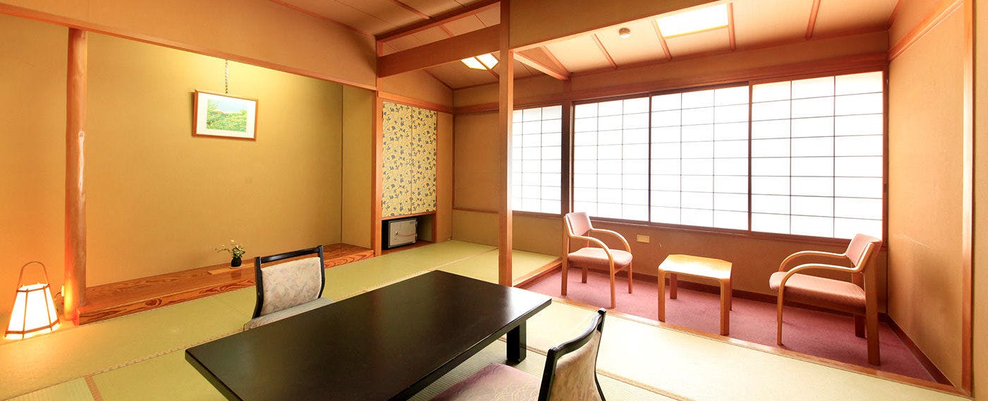 Yahiko Onsen Shiki no Yado Minoya