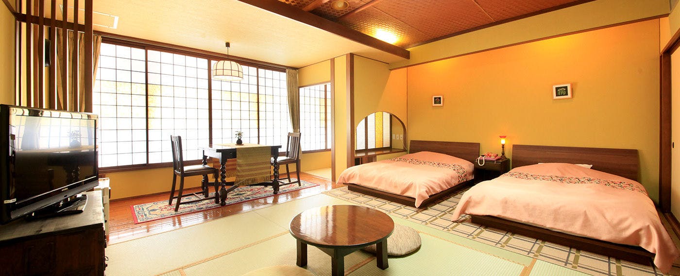 Yahiko Onsen Shiki no Yado Minoya