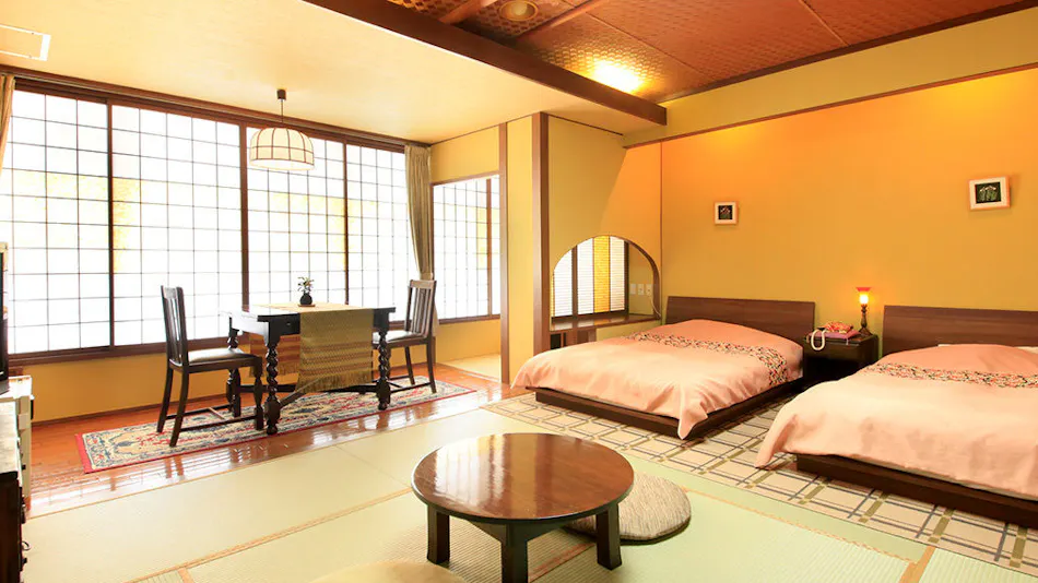 Yahiko Onsen Shiki no Yado Minoya