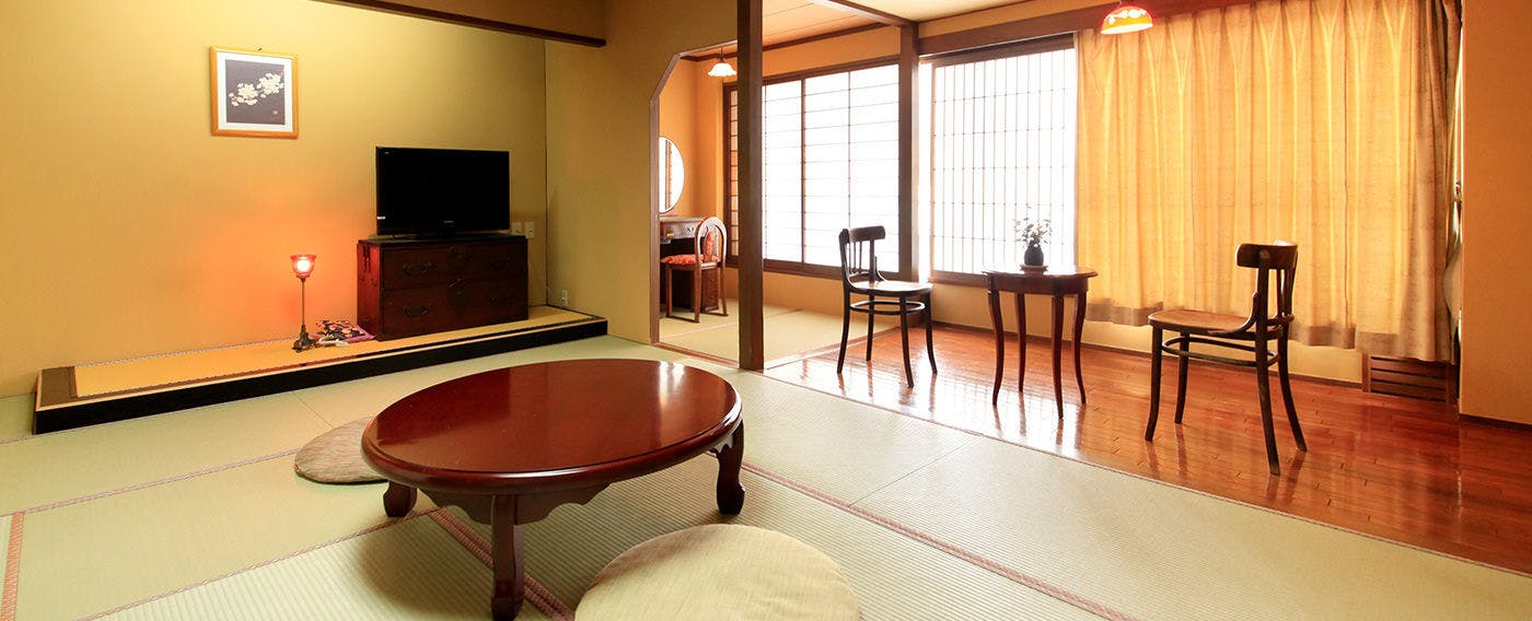 Yahiko Onsen Shiki no Yado Minoya