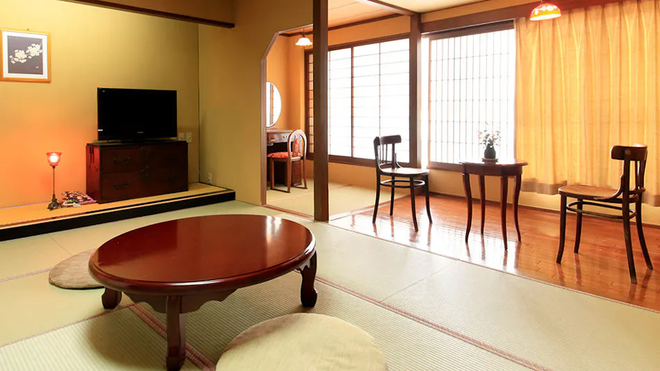 Yahiko Onsen Shiki no Yado Minoya