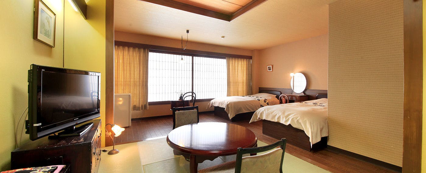 Yahiko Onsen Shiki no Yado Minoya