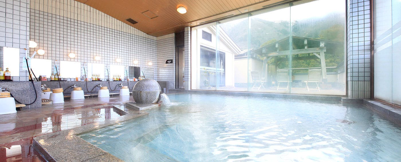 温泉・お風呂