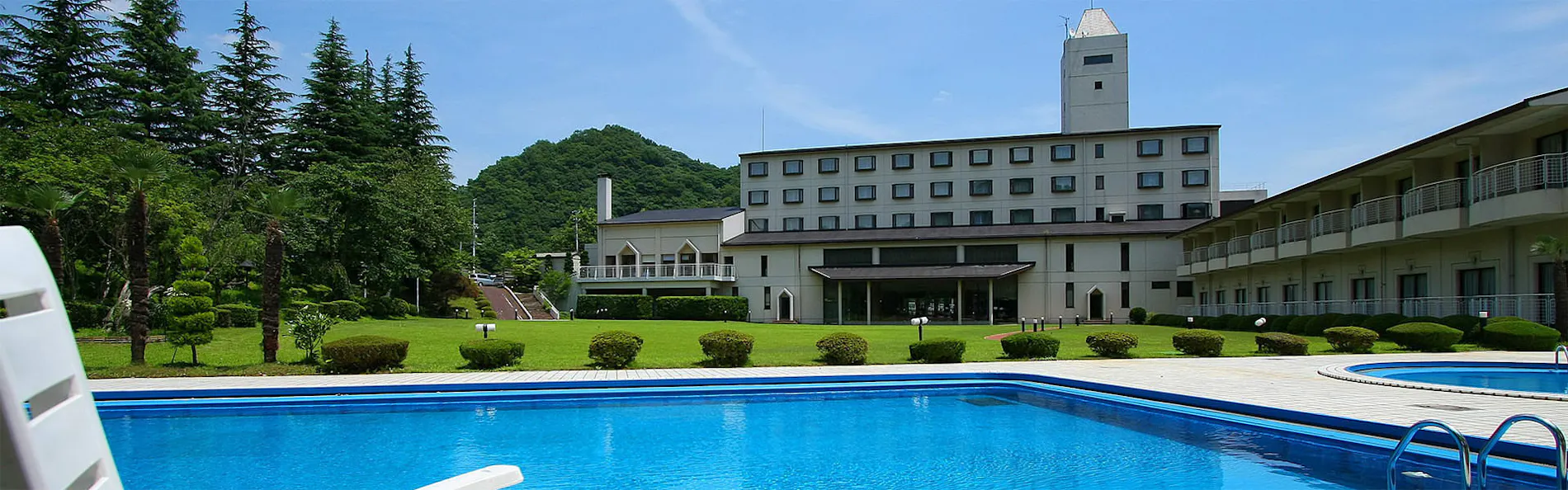 秋保リゾートホテルクレセント