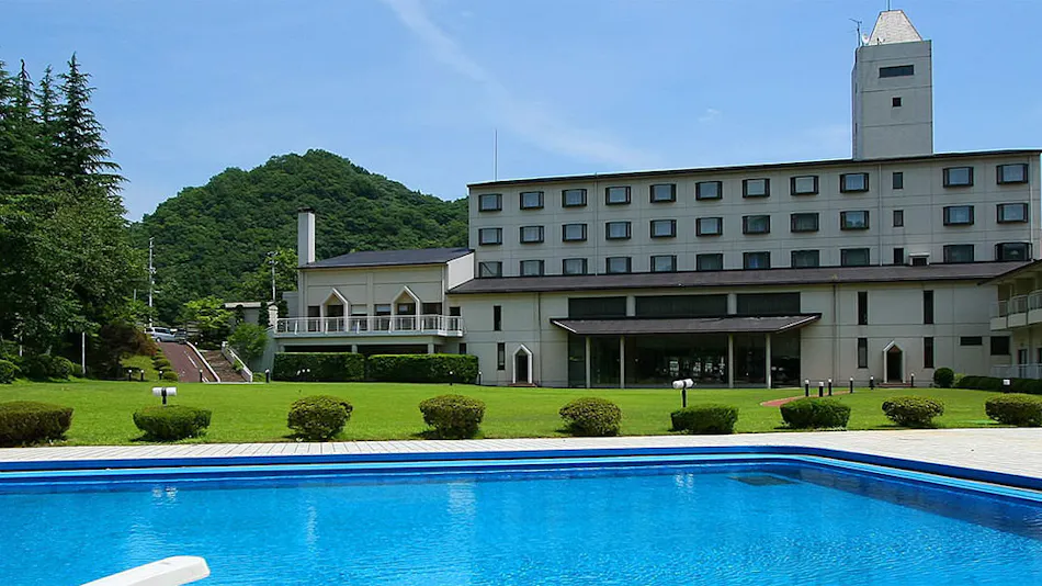 Akiu Resort Hotel Crescent