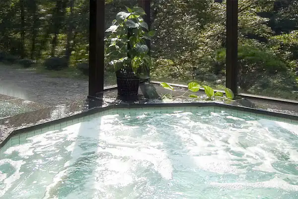 ห้องอาบน้ำสาธารณะ