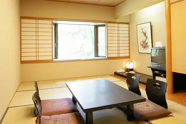 ห้องสไตล์ญี่ปุ่น