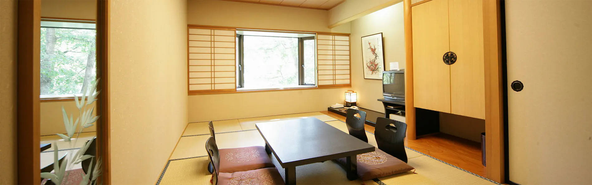 秋保リゾートホテルクレセント