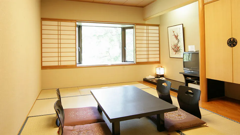 Akiu Resort Hotel Crescent