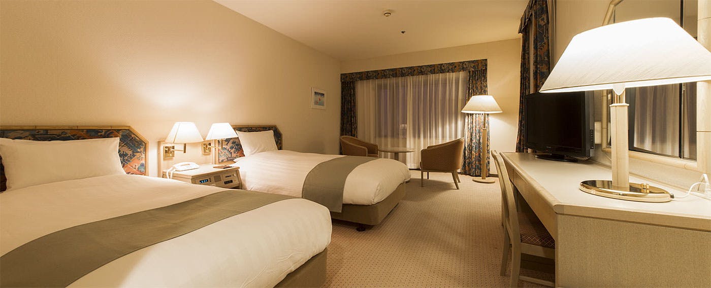 Akiu Resort Hotel Crescent