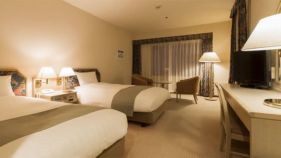 Akiu Resort Hotel Crescent