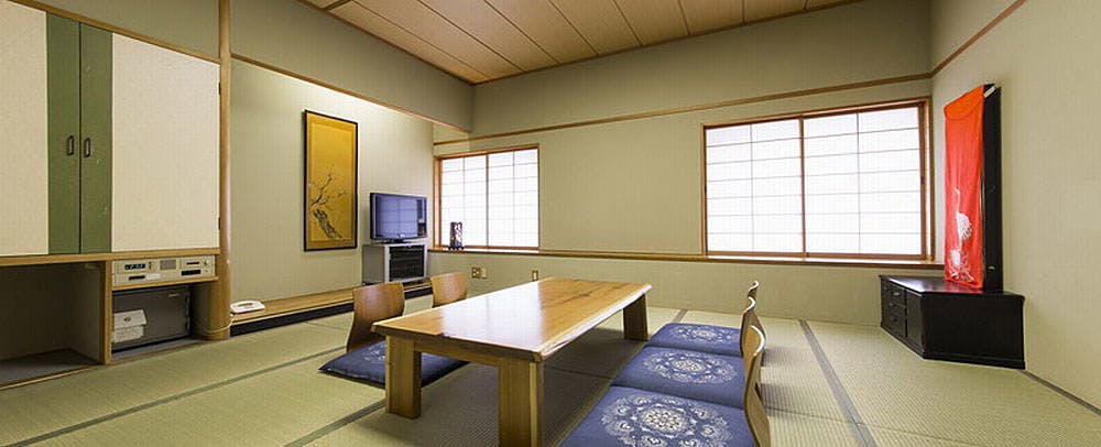 Akiu Resort Hotel Crescent