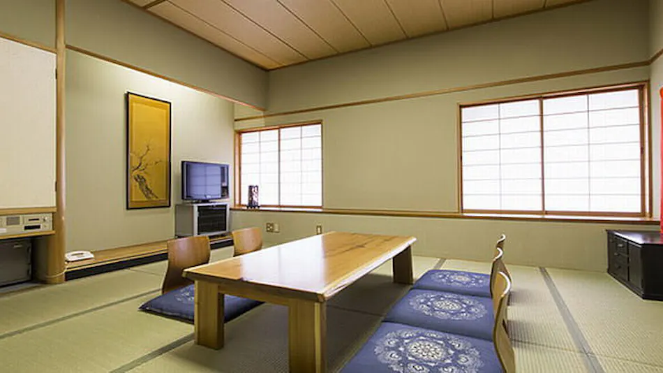 Akiu Resort Hotel Crescent