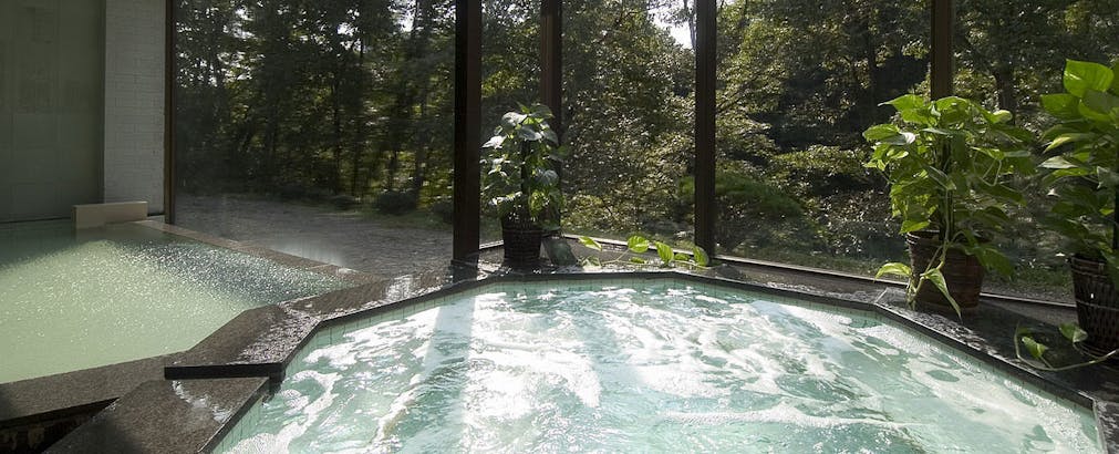 å¤§æµ´å ´ ãæ¥ç§ã®æ¹¯ã