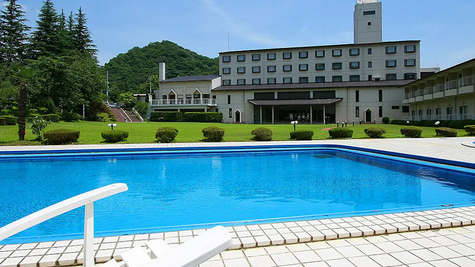 Akiu Resort Hotel Crescent