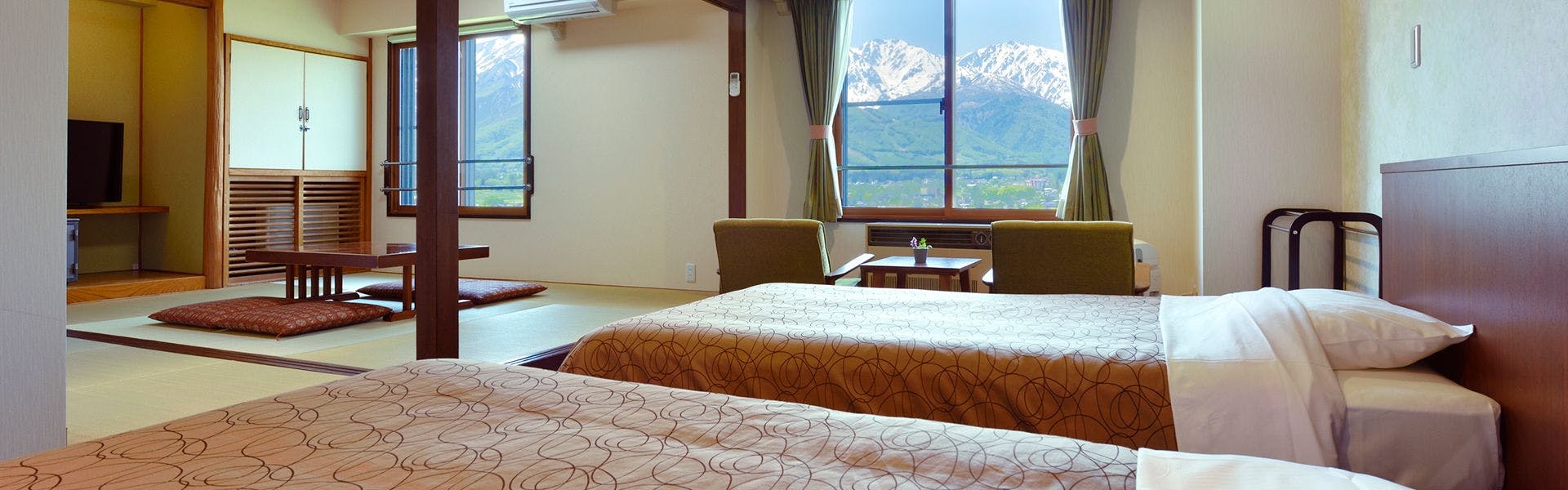 Hakuba Highland Hotel