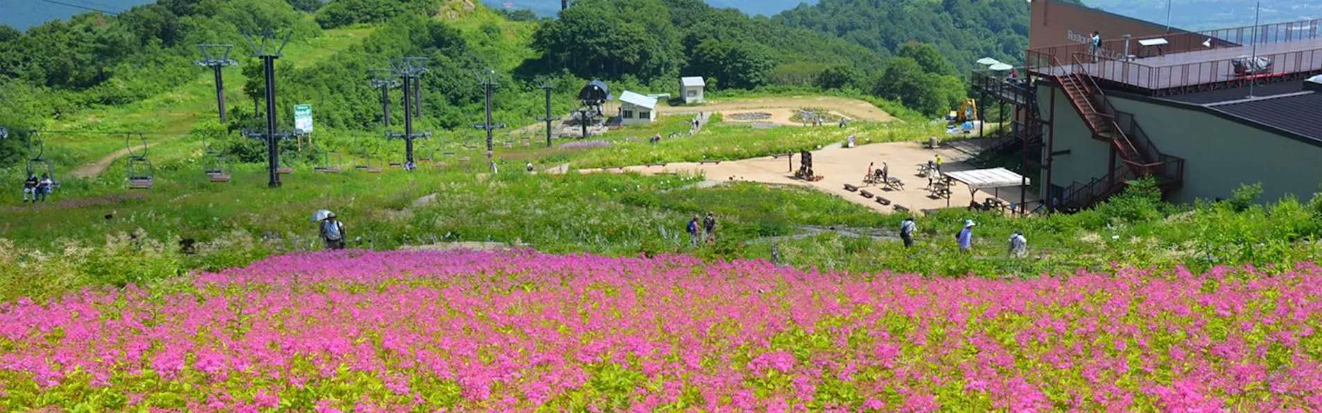 白馬姫川温泉 白馬ハイランドホテル