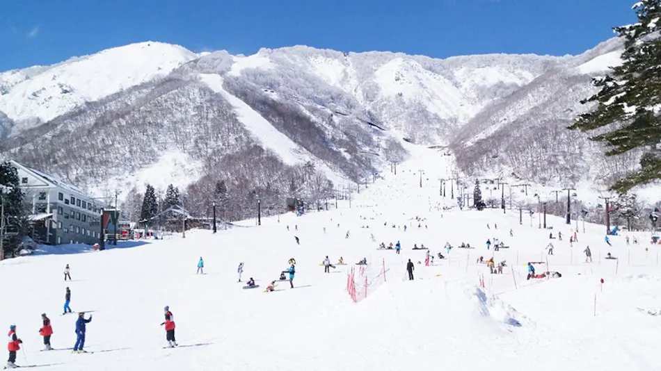 Hakuba Highland Hotel