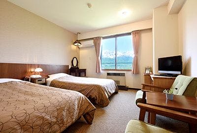 白馬姫川温泉 白馬ハイランドホテル の空室状況を確認する 宿泊予約は 一休 Com