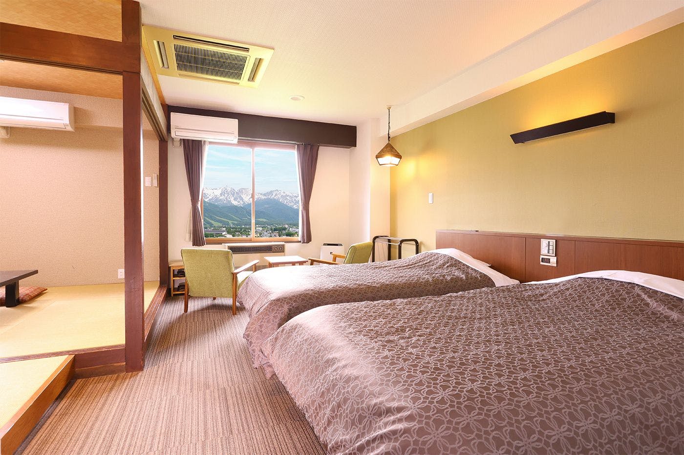 Hakuba Highland Hotel