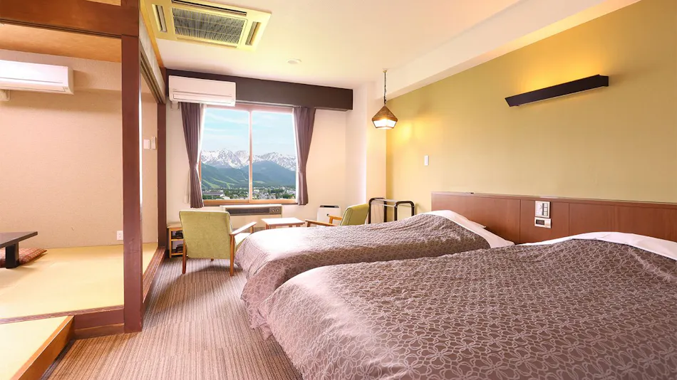 Hakuba Highland Hotel