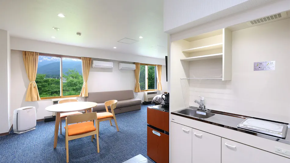 Hakuba Highland Hotel