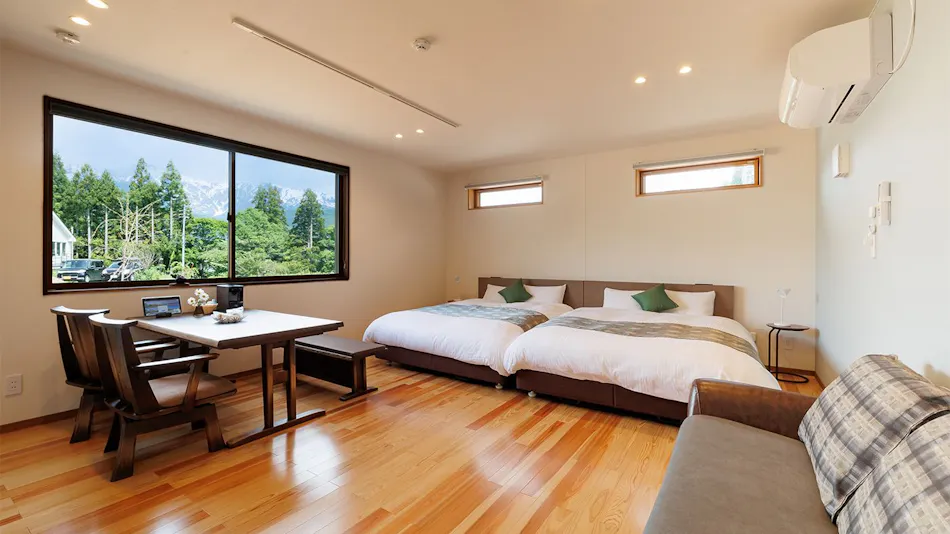 Hakuba Highland Hotel