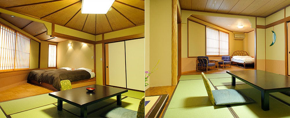 Wagokoro no Yado Omori