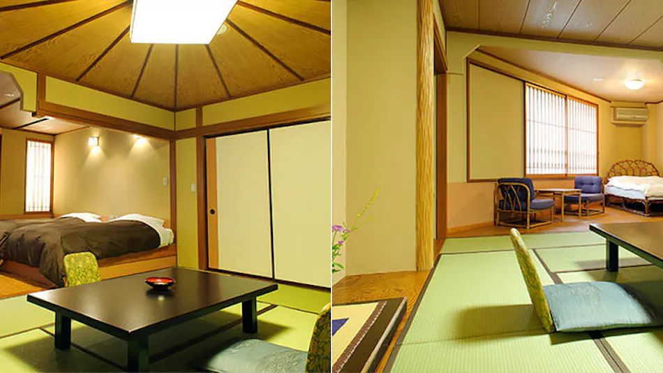 Wagokoro no Yado Omori