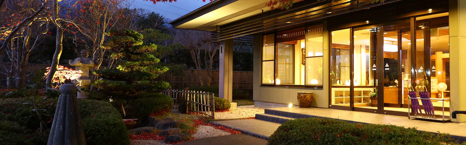 囲炉裏とくつろぎの宿　ホテルやまぶき