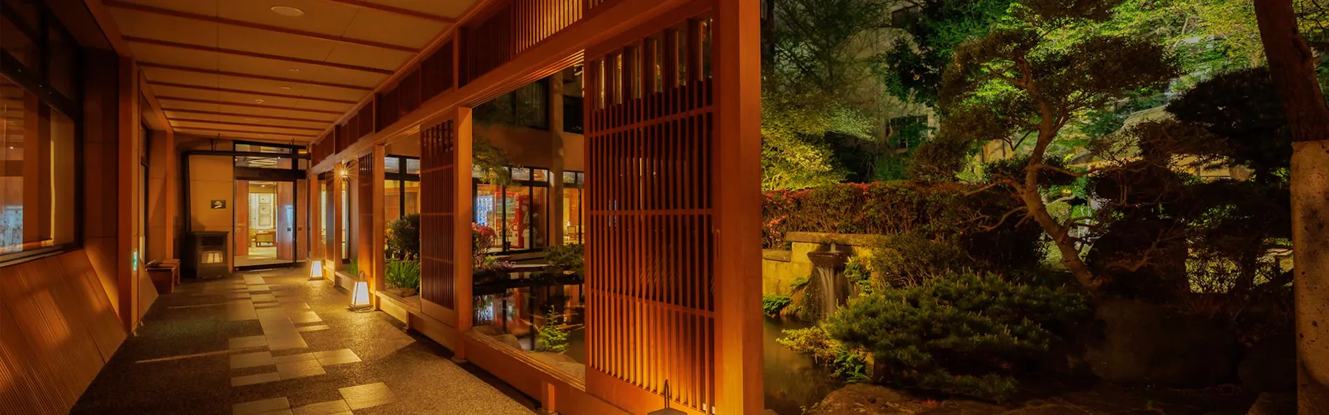 ほほえみの宿滝の湯