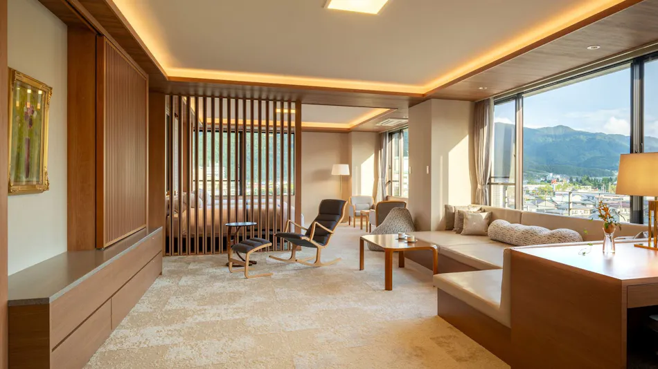 Takinoyu Hotel