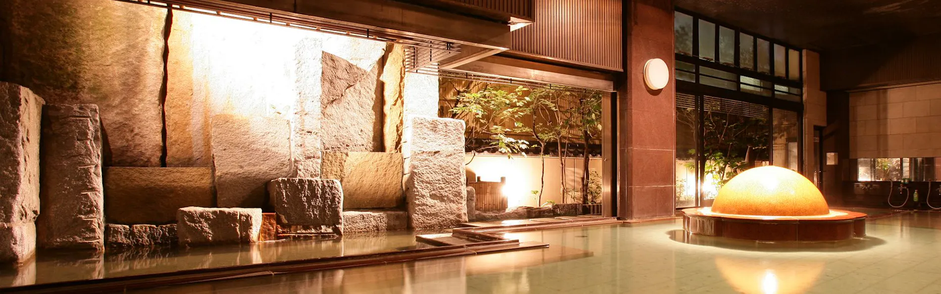 ほほえみの宿滝の湯