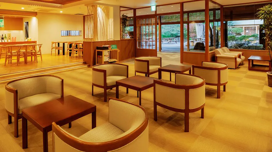Takinoyu Hotel