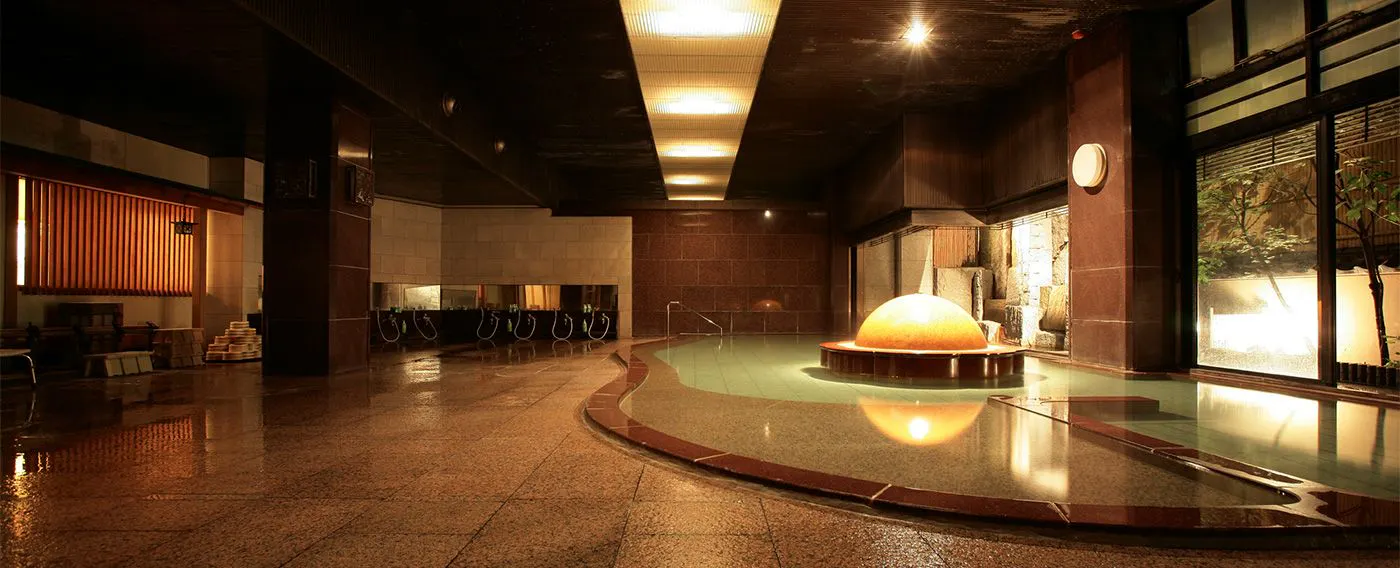 天童温泉自慢の美人の湯