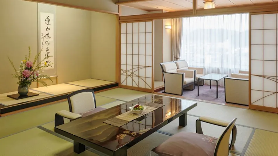 Takinoyu Hotel
