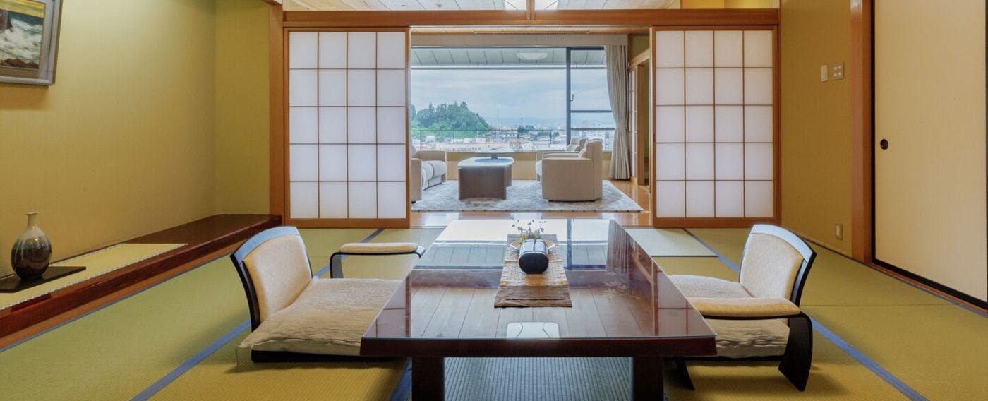 Takinoyu Hotel