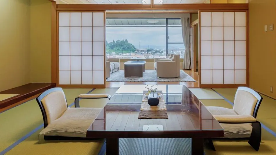 Takinoyu Hotel