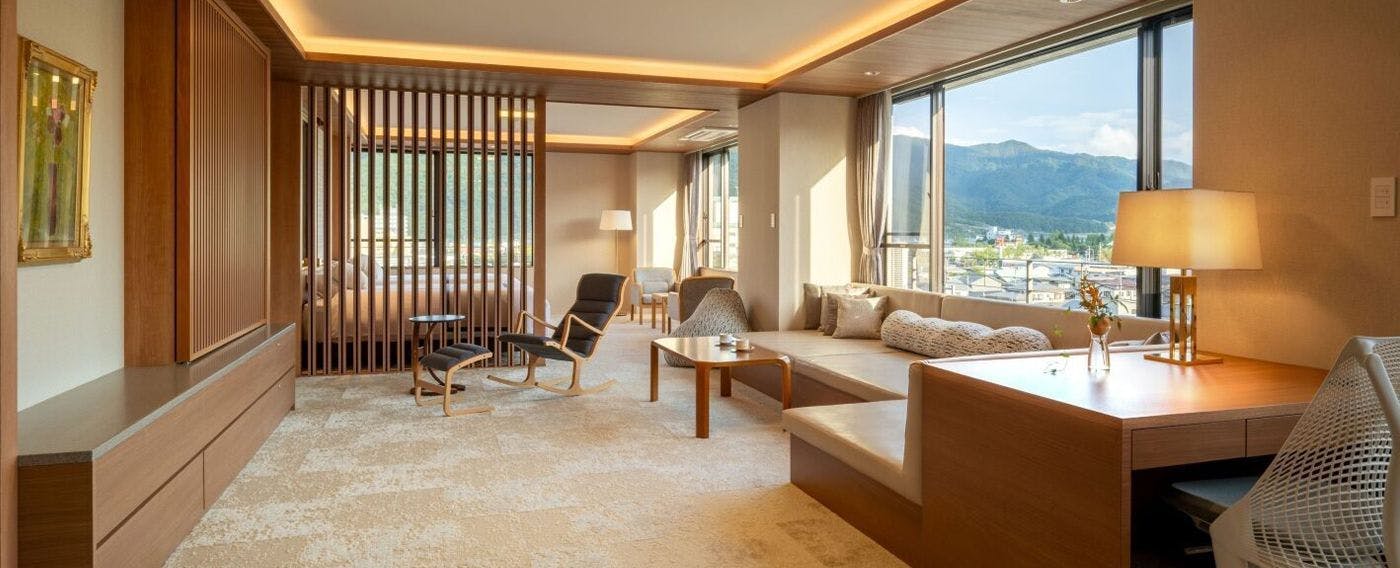 Takinoyu Hotel