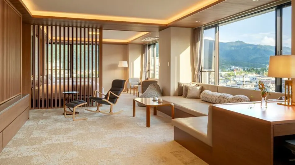 Takinoyu Hotel