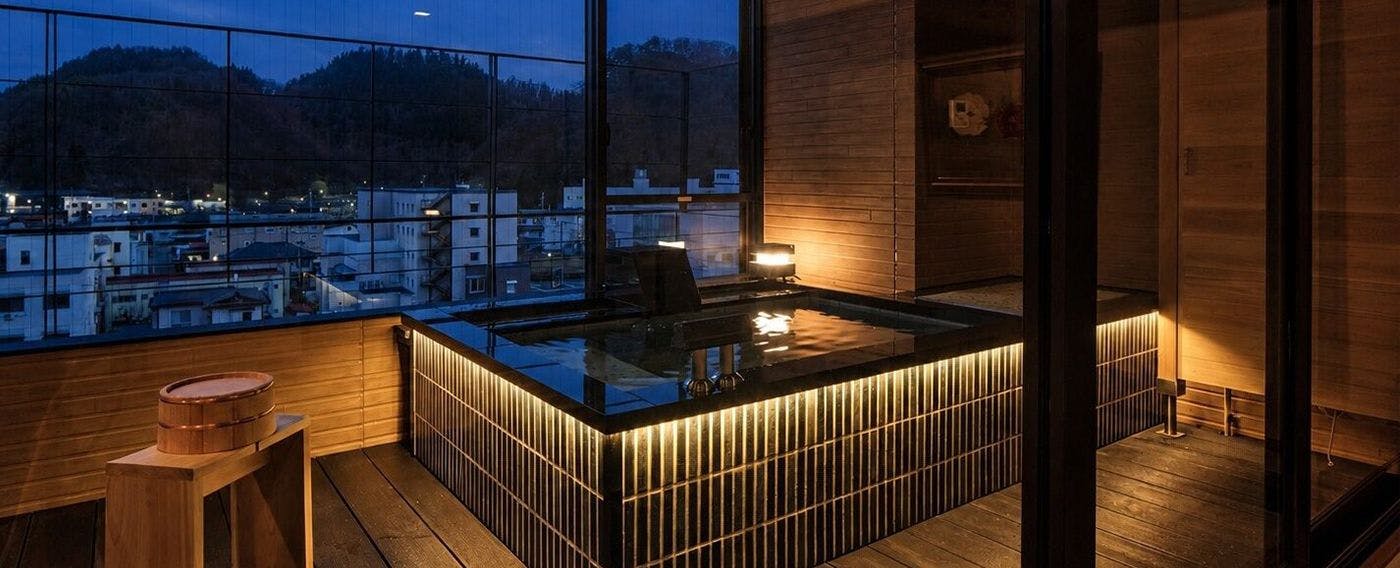 ほほえみの宿滝の湯