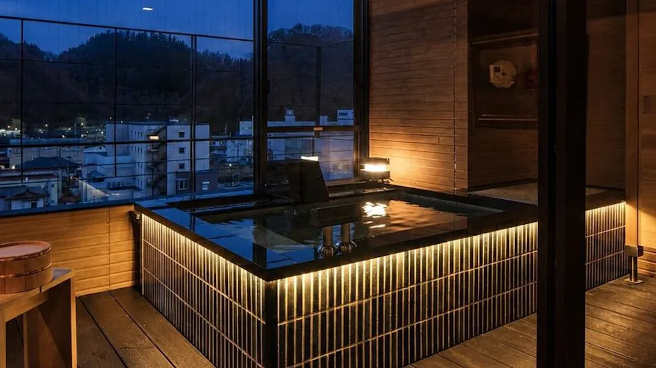 Takinoyu Hotel