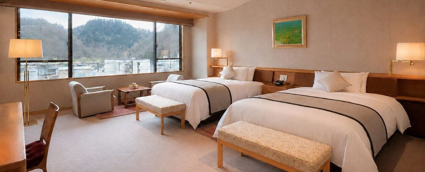 Takinoyu Hotel