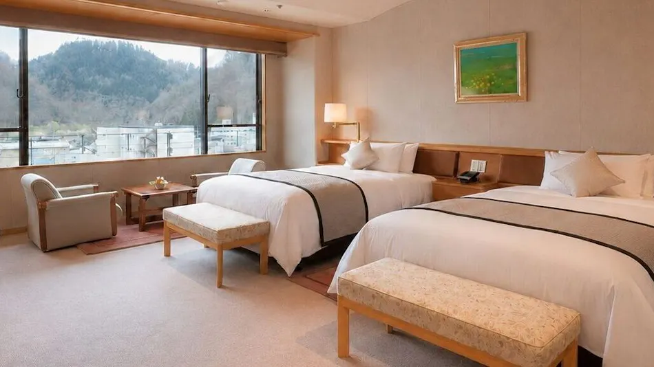 Takinoyu Hotel