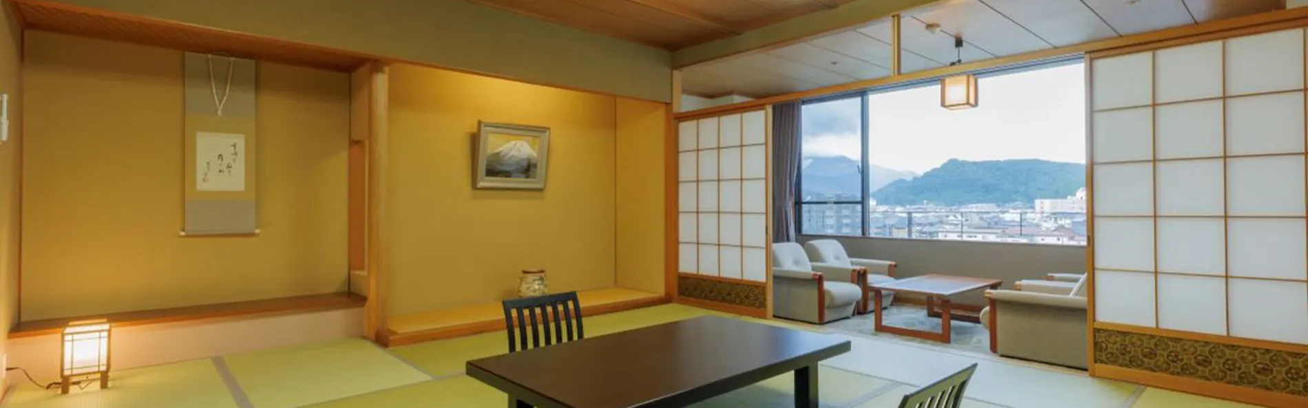 ほほえみの宿滝の湯