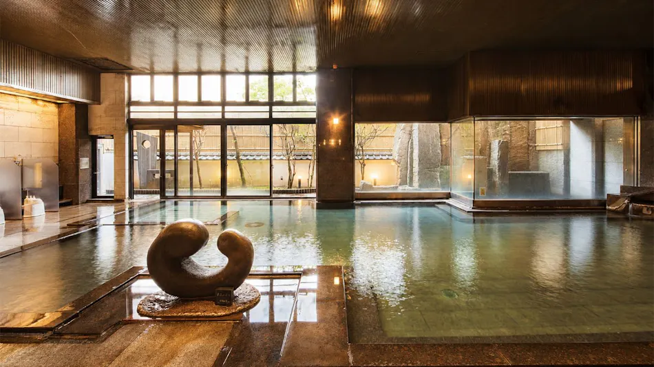 Takinoyu Hotel
